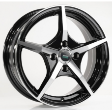 Megami MGM-19 6x15 4*100 Et:50 Dia:60,1 bkf