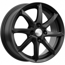 Скад Осака 6x15 4*100 Et:37 Dia:60,1 чёрный бархат