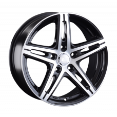 LS wheels LS288 7,5x17 4*100 Et:40 Dia:60,1 bkf
