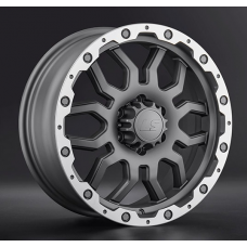 LS wheels LS1285 7,5x17 6*114,3 Et:40 Dia:66,1 MGML