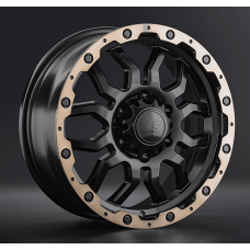 LS wheels LS1285 7,5x17 6*139,7 Et:38 Dia:67,1 BKS+BZSL