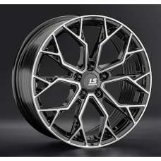 LS wheels FlowForming RC61 8x18 5*108 Et:45 Dia:63,3 bkf