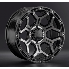LS wheels FlowForming RC68 9x20 6*114,3 Et:25 Dia:67,1 bkf