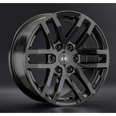 LS wheels LS 1279 9x20 6*139,7 Et:25 Dia:100,1 bk