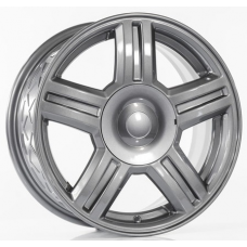 X-RACE SH653 6,5x15 4*98 Et:35 Dia:58,6 gm