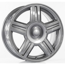 X-RACE SH653 6,5x15 4*100 Et:40 Dia:60,1 gm