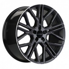 Khomen 2101 9,5x21 5*112 Et:36 Dia:66,6 Black matt MR