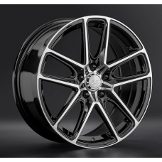 LS wheels LS1360 7,5x17 5*108 Et:33 Dia:65,1 bkf