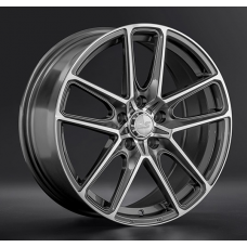 LS wheels LS1360 7,5x17 5*108 Et:50 Dia:63,3 gmf