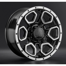 LS wheels LS1345 9x18 5*150 Et:30 Dia:110,1 bkf