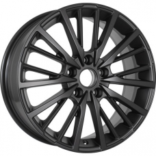 KDW KD1740 7x17 5*114,3 Et:45 Dia:60,1 Matt_Black_Painted