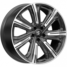 Premium Series Kleemann (КР1067) 8,5x20 5*112 Et:34 Dia:57,1 Diamond Quartz