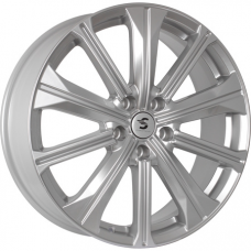 Premium Series КР013 7x19 5*114,3 Et:40 Dia:66,1 Elite Silver