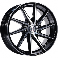 X-RACE H-03(R) 7,5x17 5*112 Et:35 Dia:66,6 bkf