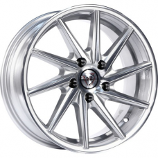 X-RACE H-03(L) 7,5x17 5*114,3 Et:35 Dia:67,1 sf