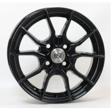 RST R014 5,5x14 4*100 Et:40 Dia:60,1 BL