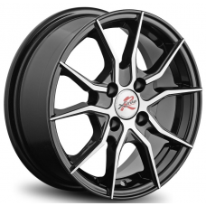 X'trikeRST R014 5,5x14 4*100 Et:40 Dia:60,1 BK/FP