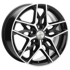 Khomen 1709 7x17 5*114,3 Et:44 Dia:67,1 BLACK-FP