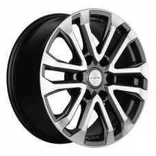 Khomen 1805 7,5x18 6*139,7 Et:42 Dia:100,1 Gray-FP