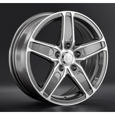 LS wheels LS1337 6,5x16 5*114,3 Et:40 Dia:67,1 gmf