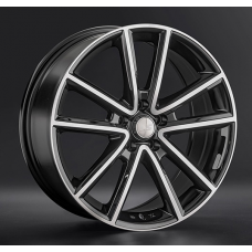LS wheels LS1368 6,5x16 5*114,3 Et:40 Dia:67,1 bkf