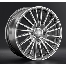 LS wheels LS1356 7x16 4*114,3 Et:40 Dia:67,1 gmf