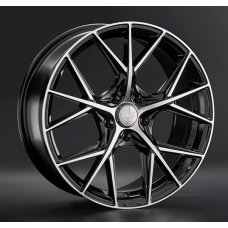 LS wheels LS1365 7x16 4*114,3 Et:40 Dia:67,1 bkf