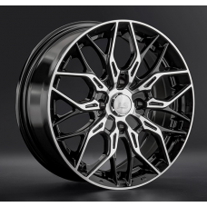 LS wheels LS1355 8x18 5*108 Et:45 Dia:63,3 bkf