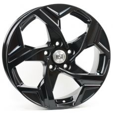 RST R227 7x17 5*110 Et:46 Dia:63,4 BL