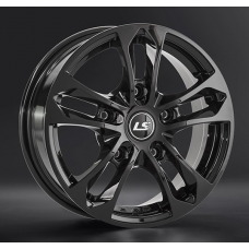 LS wheels LS 197 6x15 5*139,7 Et:40 Dia:98,5 bk