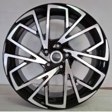 Lizardo Resolute 552 6,5x15 4*100 Et:40 Dia:60,1 BMF
