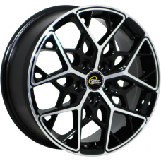 CROSS STREET CR-20 7,5x18 5*108 Et:33 Dia:60,1 bkf