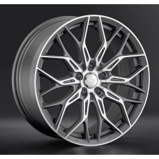 LS wheels LS1355 7x16 5*108 Et:35 Dia:65,1 mgmf