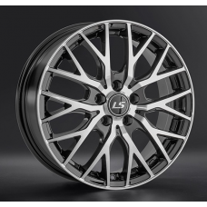 LS wheels LS1369 6,5x16 5*100 Et:38 Dia:57,1 bkf