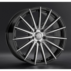 LS wheels LS1373 8,5x19 5*114,3 Et:40 Dia:67,1 bkf