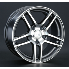 LS wheels LS285 6,5x15 4*100 Et:45 Dia:73,1 gmf