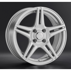 LS wheels LS 770 6,5x15 4*100 Et:40 Dia:73,1 SS
