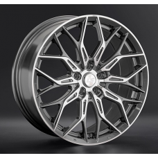 LS wheels LS1355 6,5x15 4*114,3 Et:40 Dia:73,1 gmf