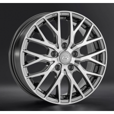 LS wheels LS1369 6,5x16 5*114,3 Et:40 Dia:67,1 gmf