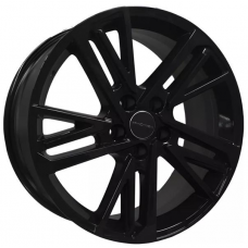 Khomen KHW1815 8x18 5*112 Et:39 Dia:66,6 Black