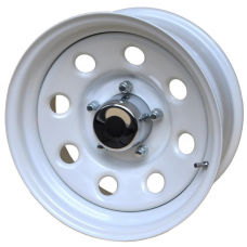 IKON MG64 W 7x16 5*139,7 Et:-20 Dia:110 White