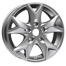 Carwel Конго 1615 6,5x16 5*120 Et:38 Dia:65,1 SLT
