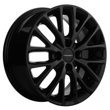 Khomen 1506 6x15 4*100 Et:45 Dia:56,6 Black