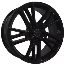 Khomen KHW1815 8x18 5*114,3 Et:40 Dia:64,1 Black