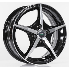 Megami MGM-19FF 5,5x14 4*100 Et:43 Dia:67,1 bkf