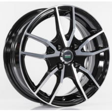 Megami MGM-20FF 5,5x14 4*100 Et:35 Dia:67,1 bkf