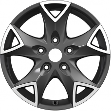 Carwel Конго 1615 6,5x16 5*108 Et:42 Dia:65,1 ABT