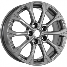 Khomen 1605 6,5x16 5*114,3 Et:50 Dia:66,1 Gray