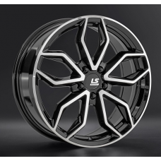LS wheels FlowForming RC104 7,5x18 5*108 Et:45 Dia:65,1 bkf
