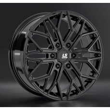 LS wheels FlowForming RC103 8,5x19 6*139,7 Et:36 Dia:100,1 BK